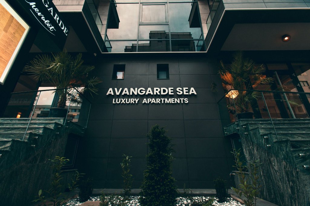 Avangarde Sea Luxury Apartments