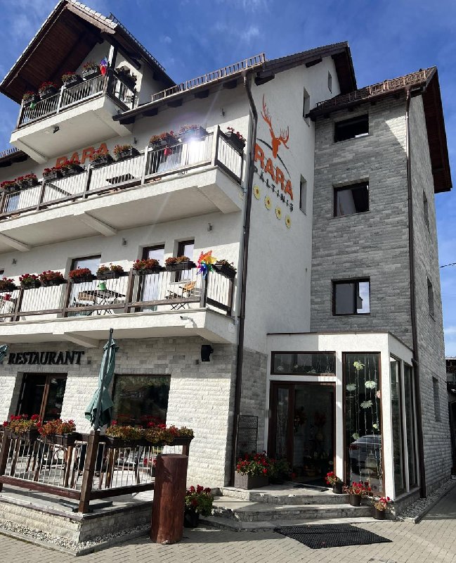 Pensiune Rara Paltinis