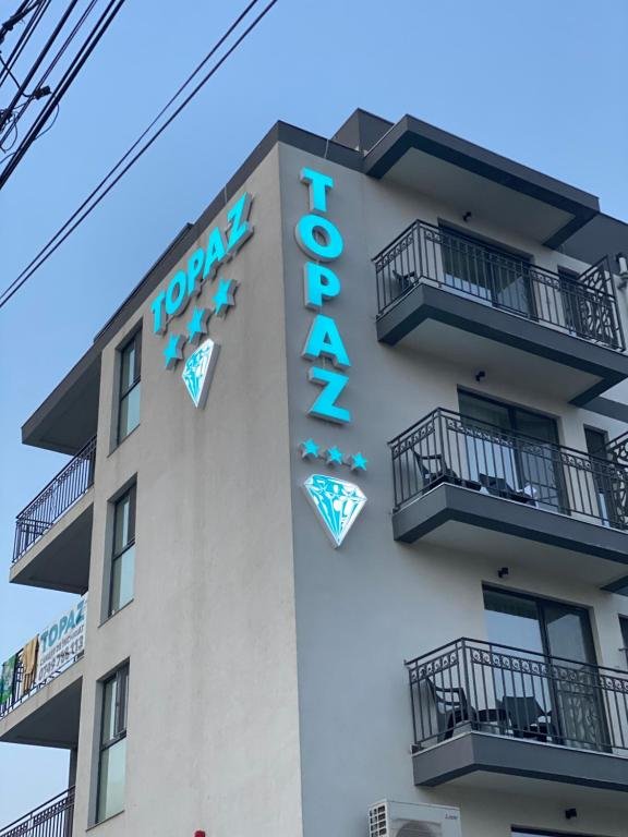 Pensiunea Casa Topaz