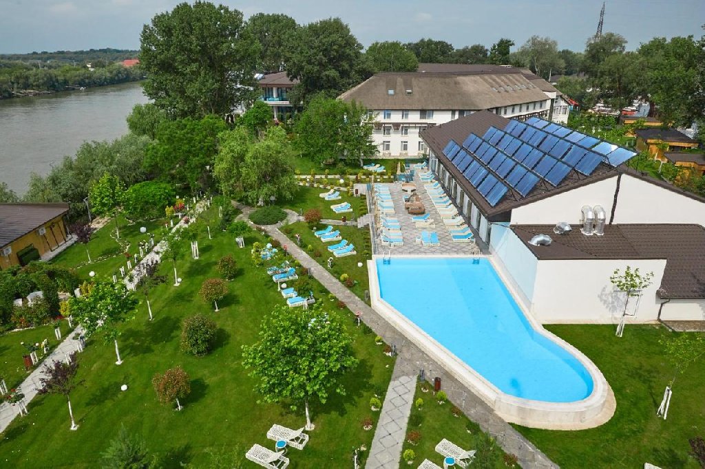 Hotel Lebada Luxury Resort And Spa