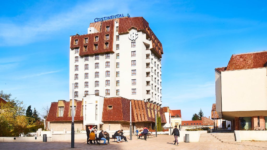 Hotel Continental Forum