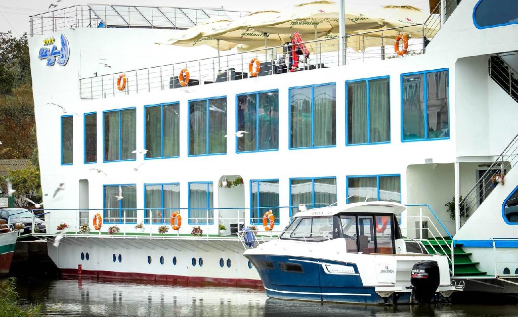 Ponton Plutitor Bella Marina